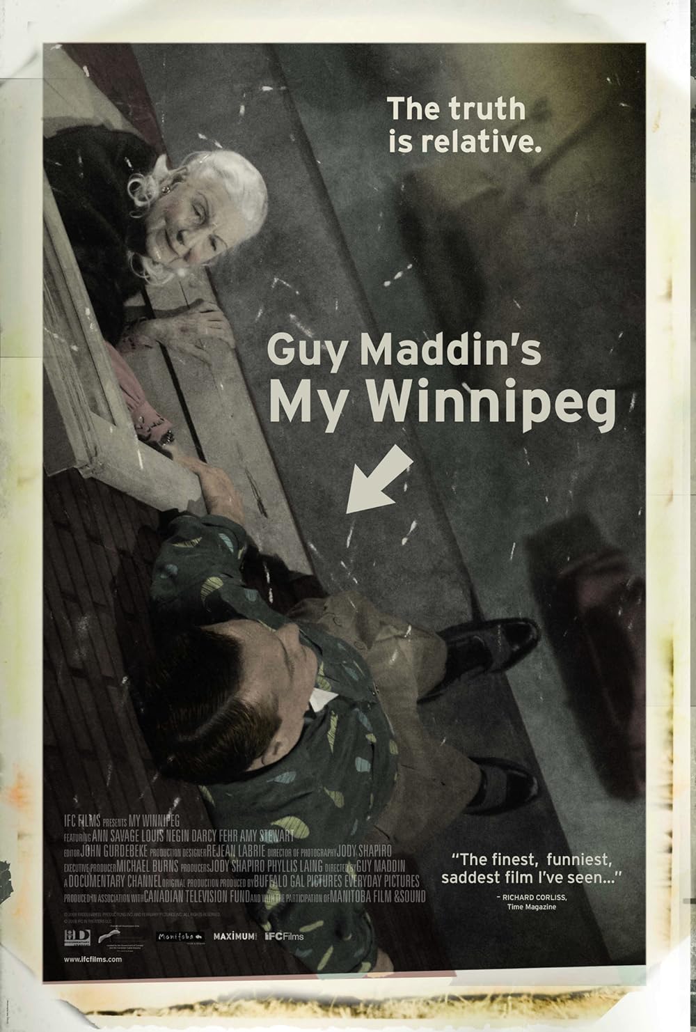 My Winnipeg (2008)