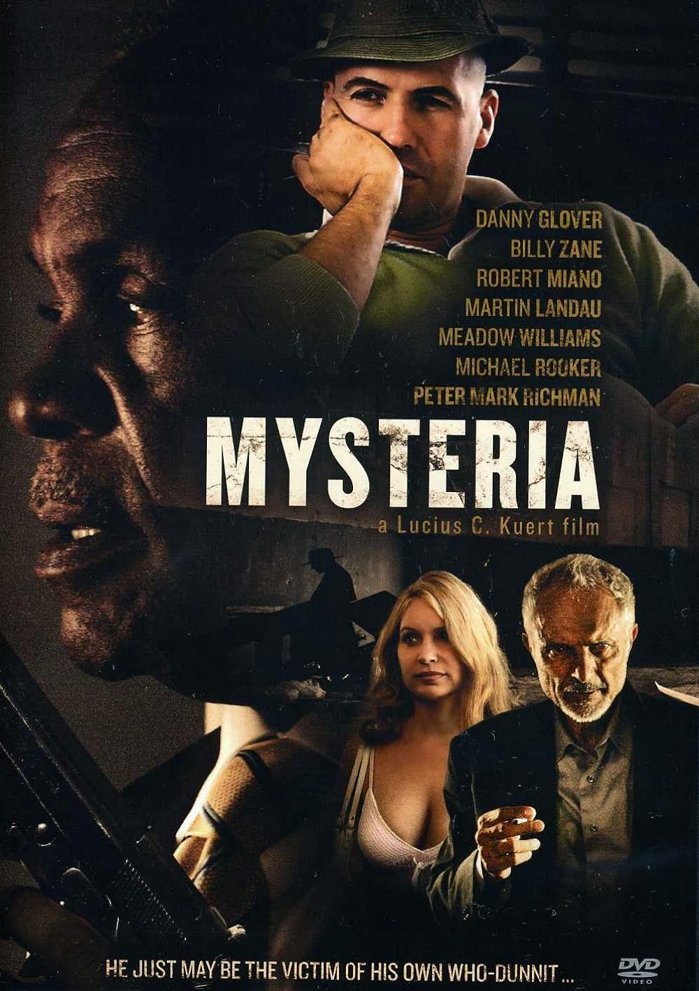 Mysteria (2011)