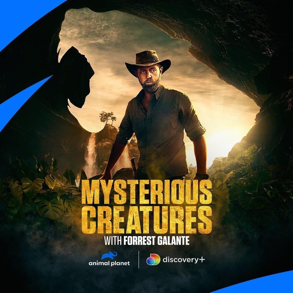 Mysterious Creatures with Forrest Galante (2021)