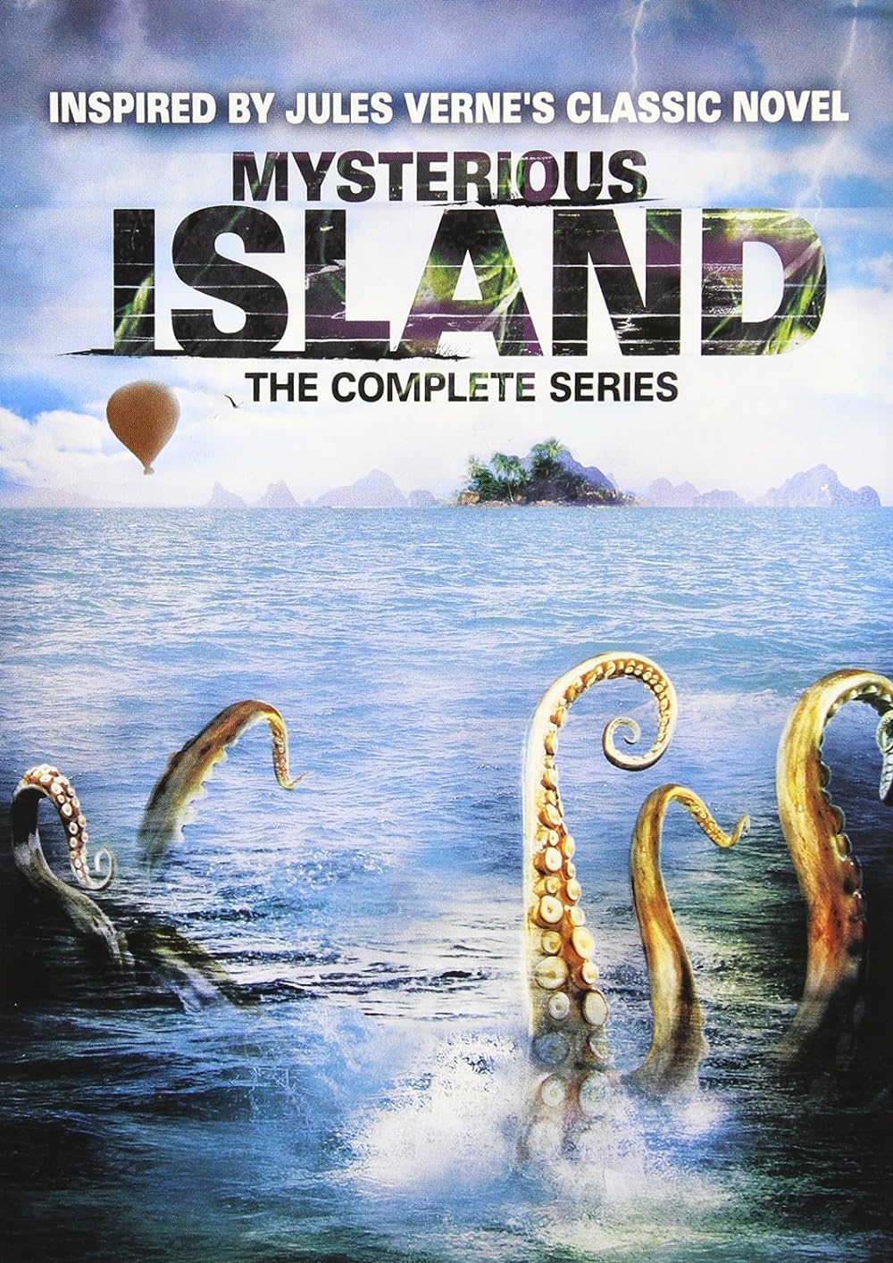 Mysterious Island (1995)