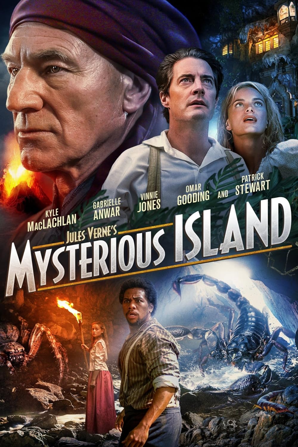 Mysterious Island (2005)