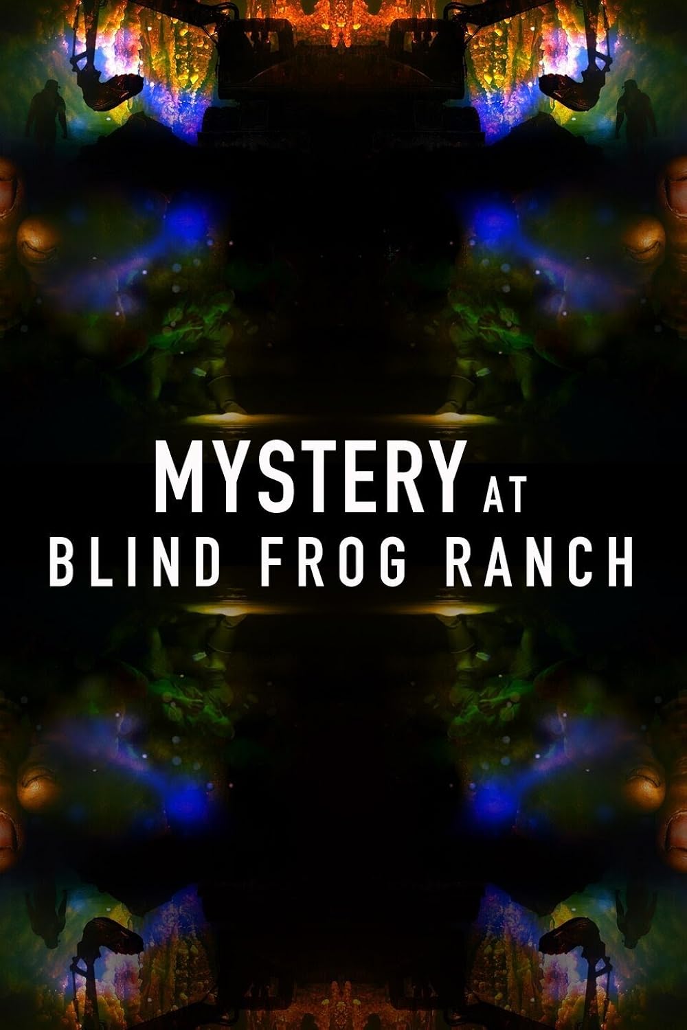 Mystery at Blind Frog Ranch (2021)