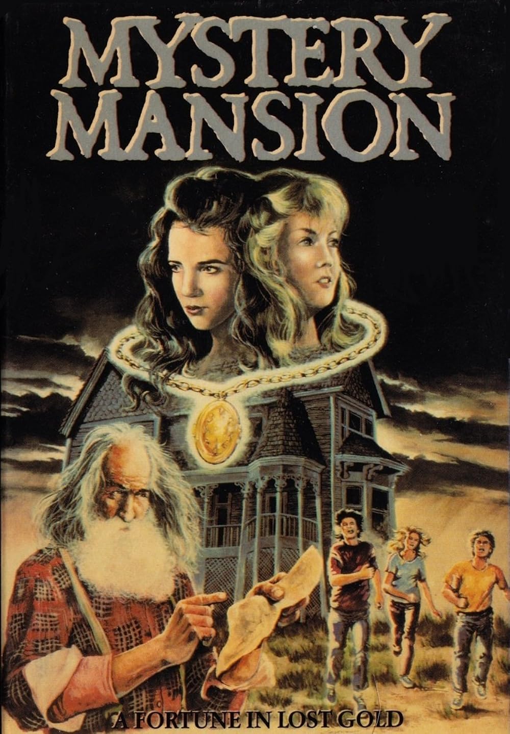 Mystery Mansion (1983)