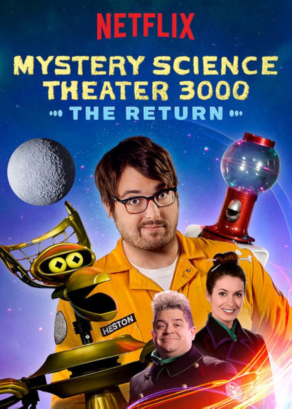 Mystery Science Theater 3000 (2017)