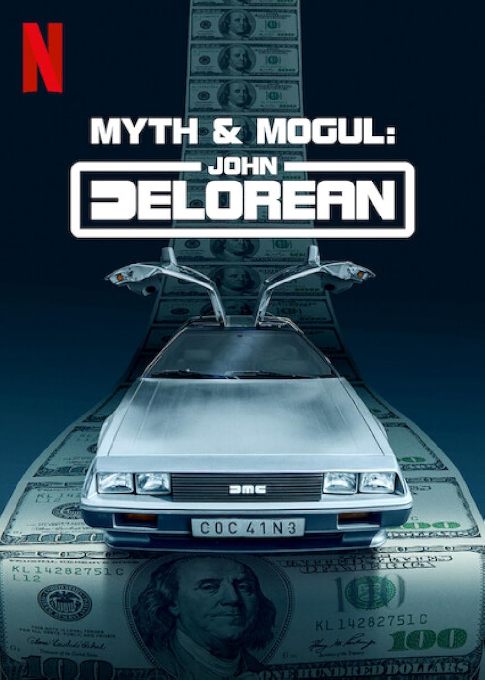 Myth & Mogul: John DeLorean (2021)