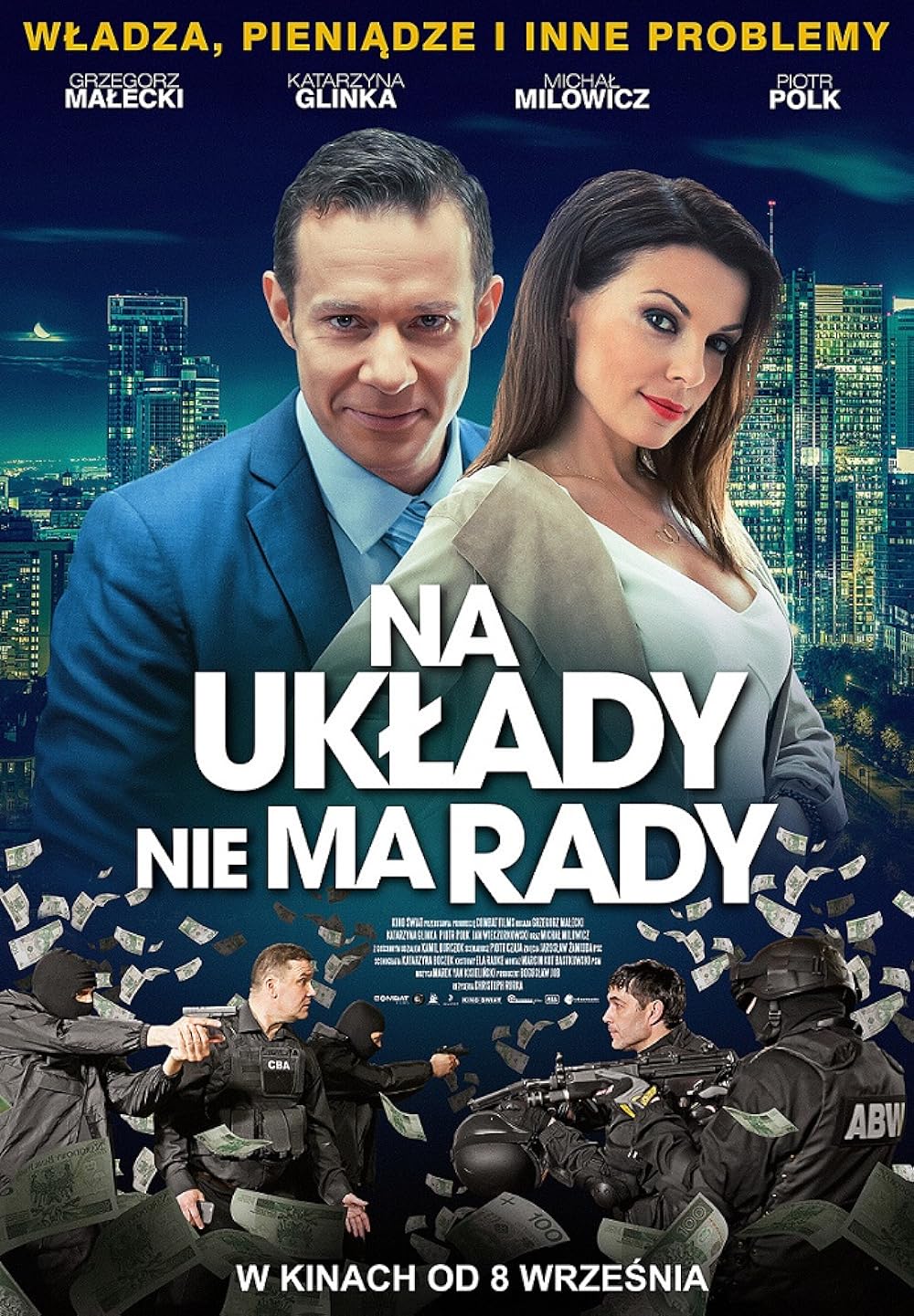 Na uklady nie ma rady (2017)