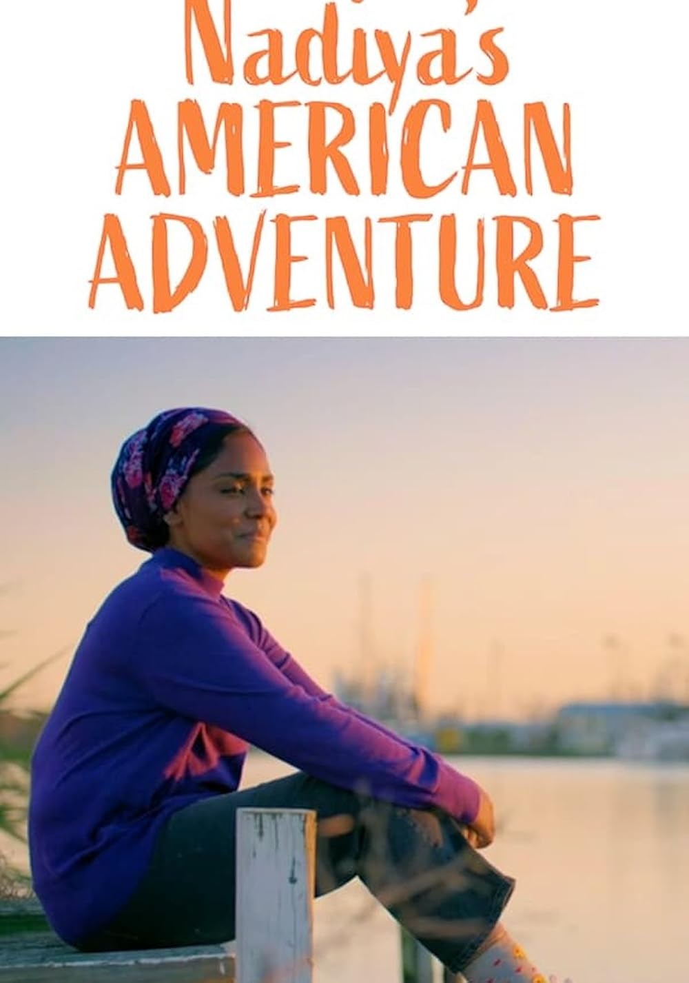 Nadiya's American Adventure (2020)