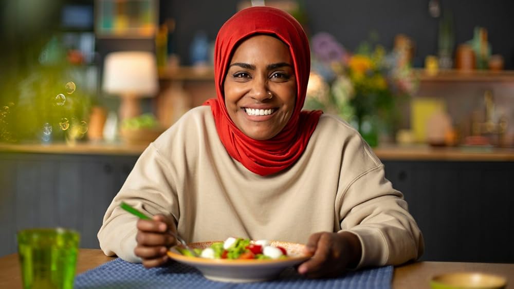 Nadiya's Cook Once Eat Twice (2024)