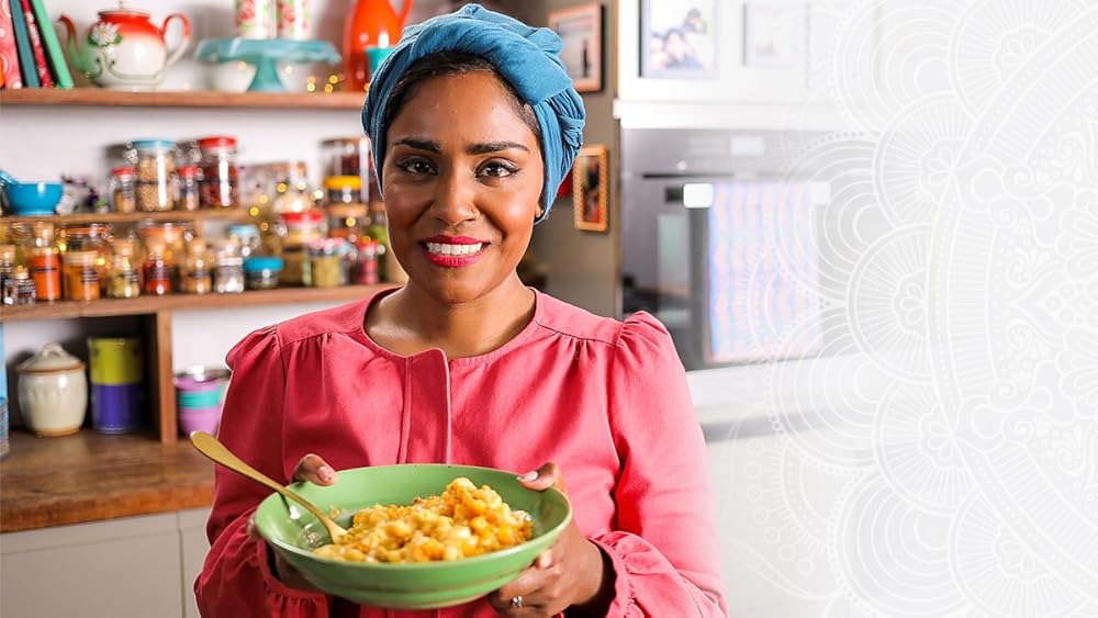 Nadiya's Fast Flavours (2021)