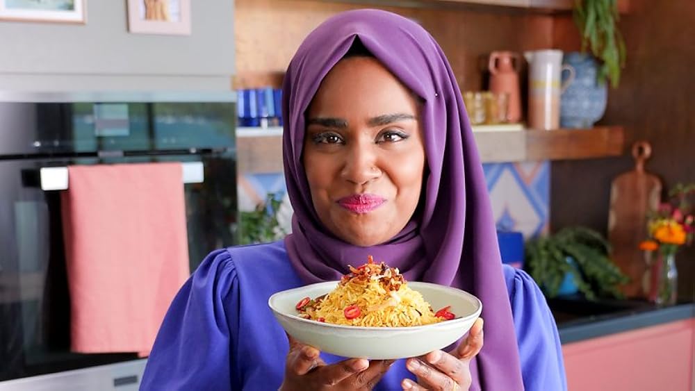 Nadiya's Simple Spices (2023)