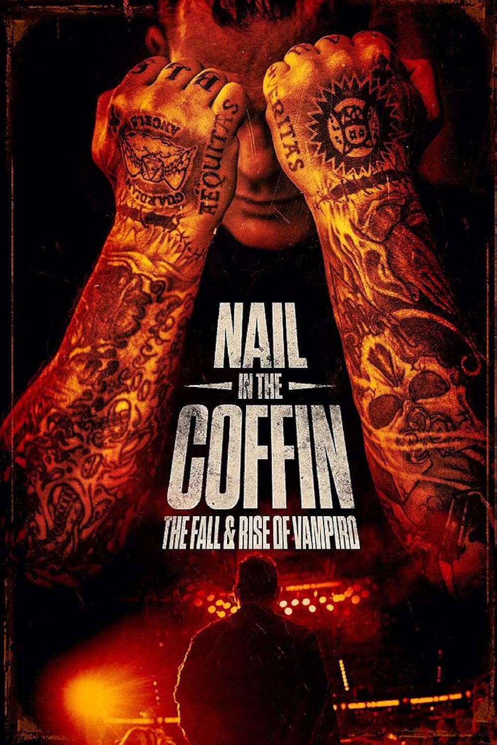 Nail in the Coffin: The Fall and Rise of Vampiro (2020)