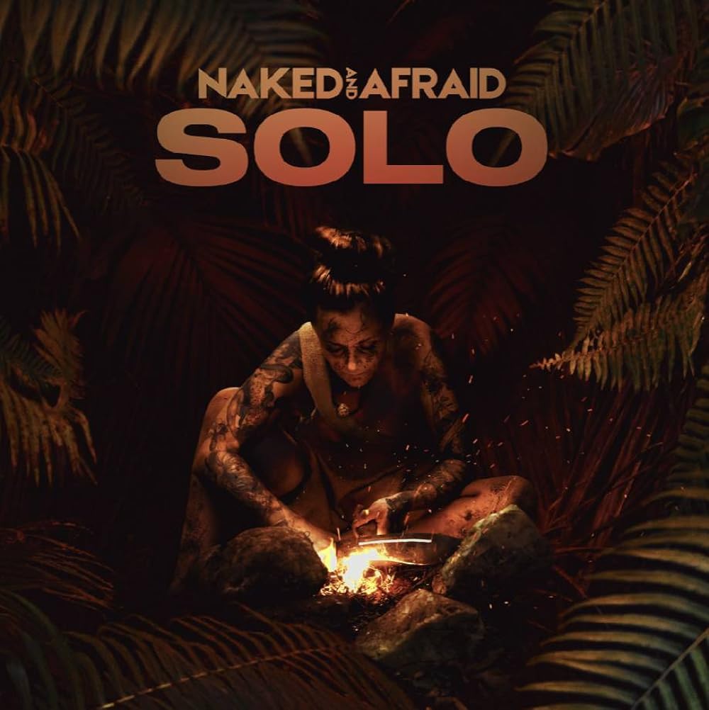 Naked and Afraid: Solo (2023)