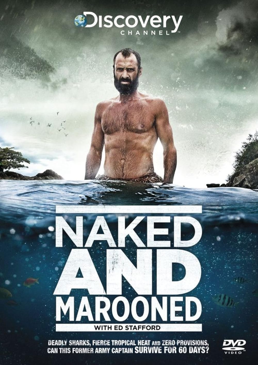 Naked and Marooned with Ed Stafford (2013)