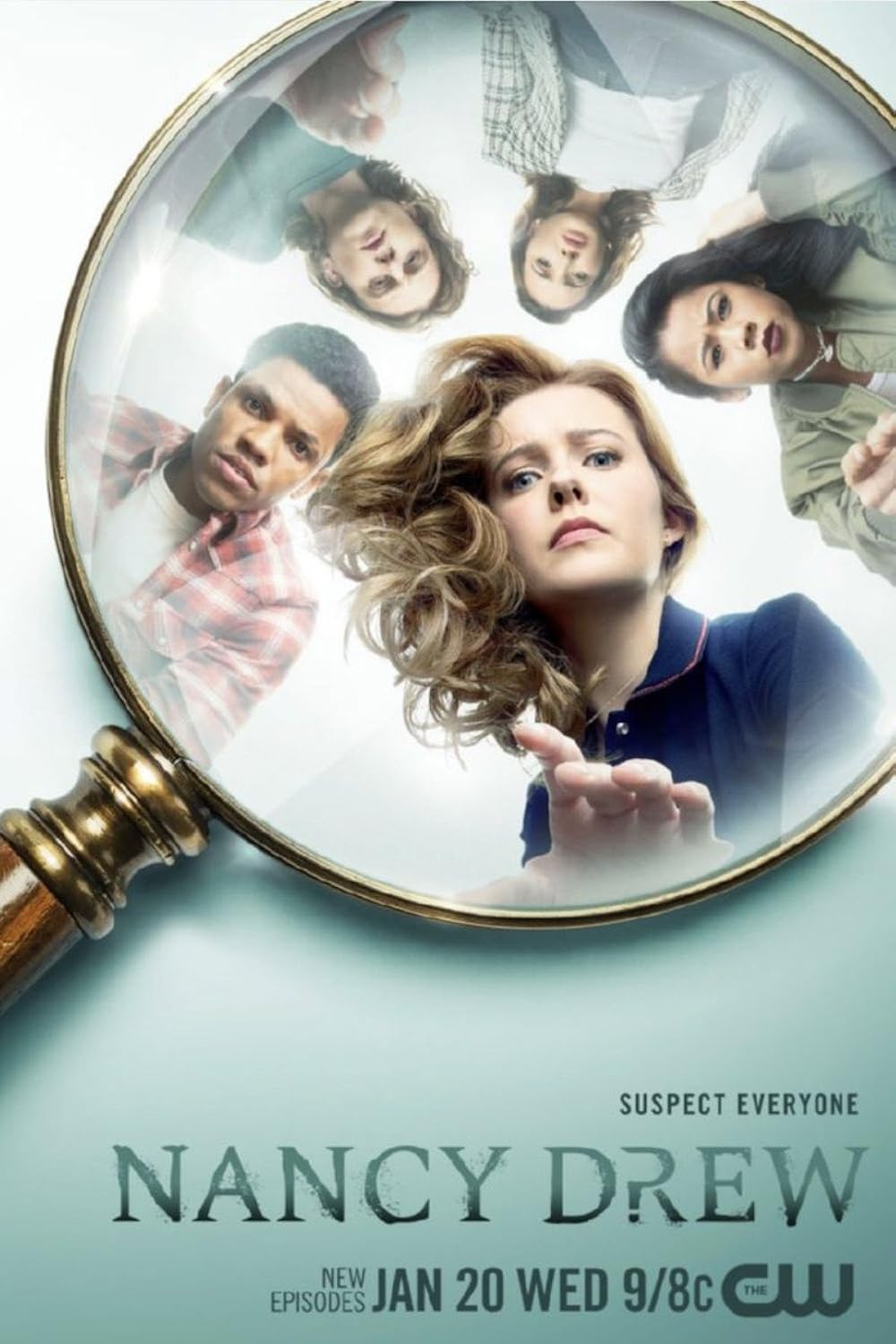 Nancy Drew (2019)