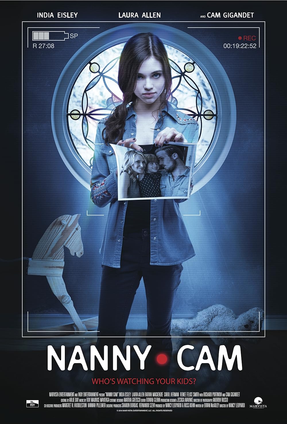 Nanny Cam (2014)