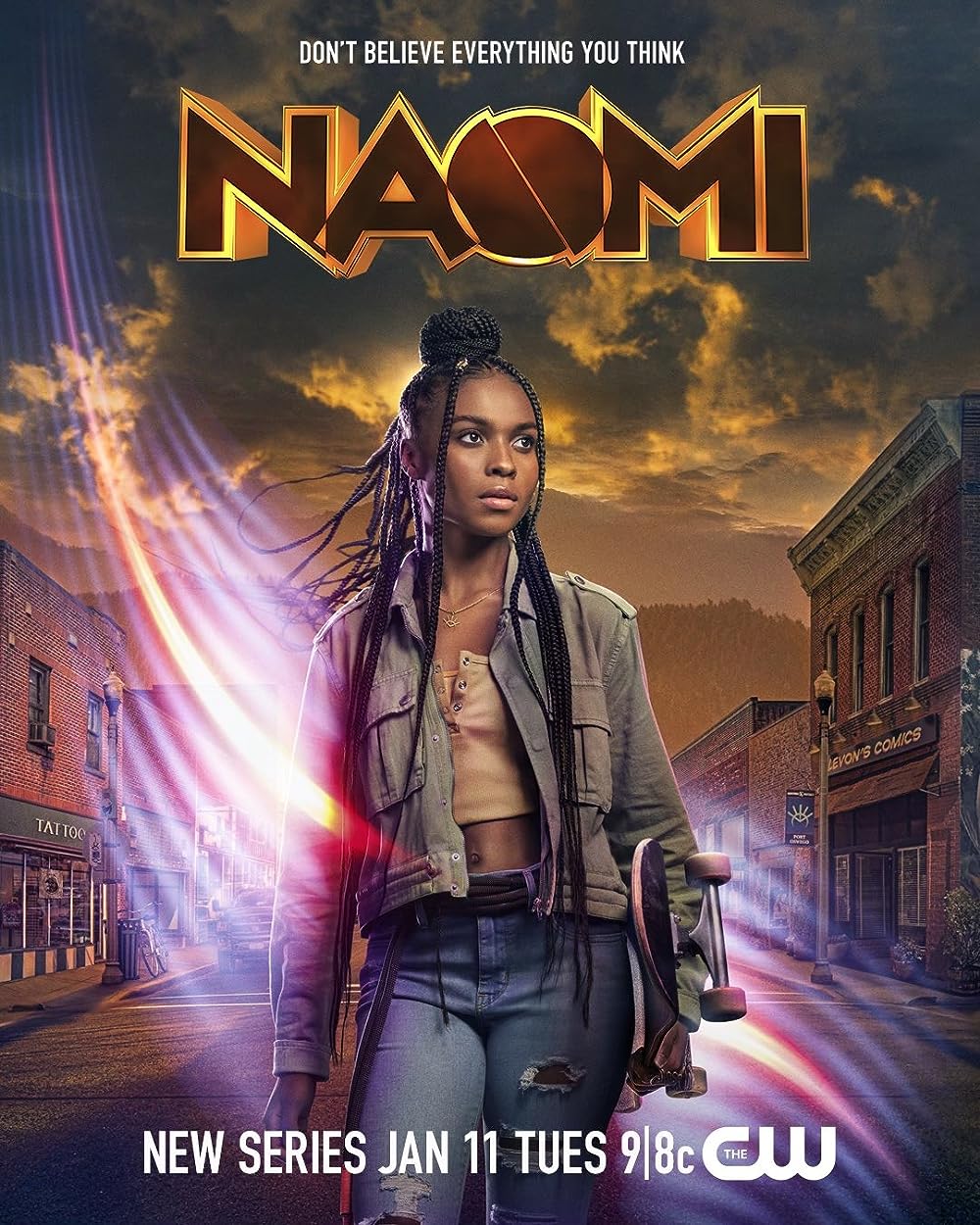 Naomi (2022)