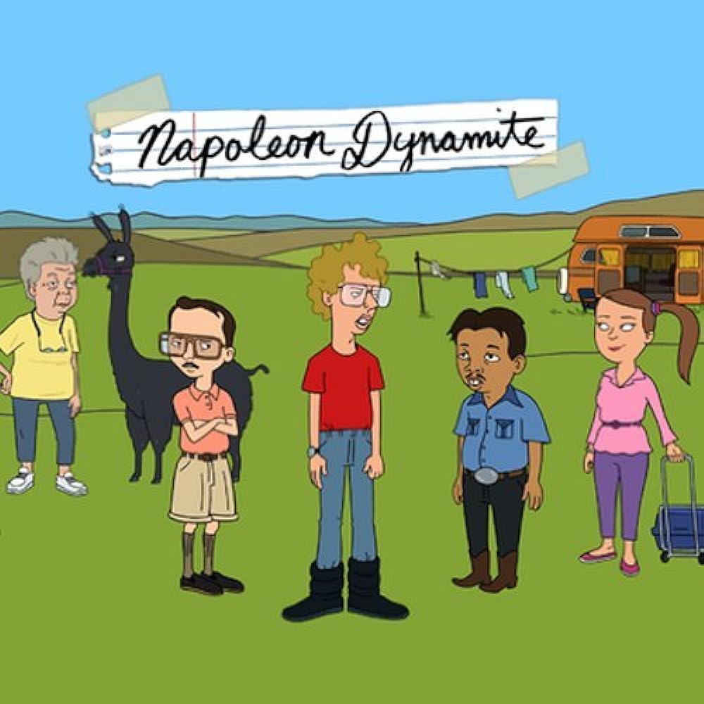 Napoleon Dynamite (2012)