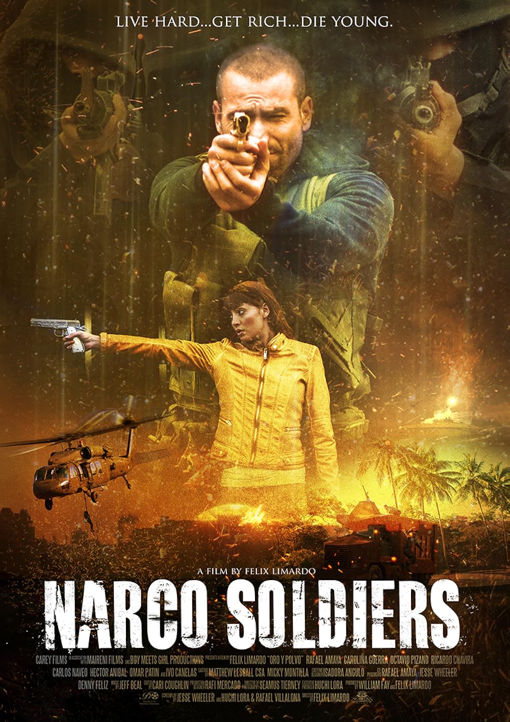 Narco Soldiers (2020)