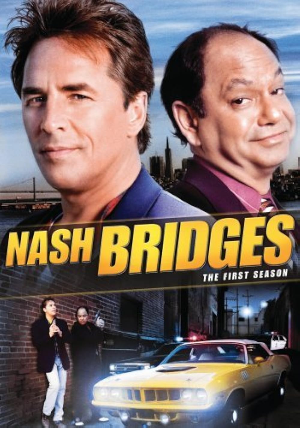 Nash Bridges (1996)