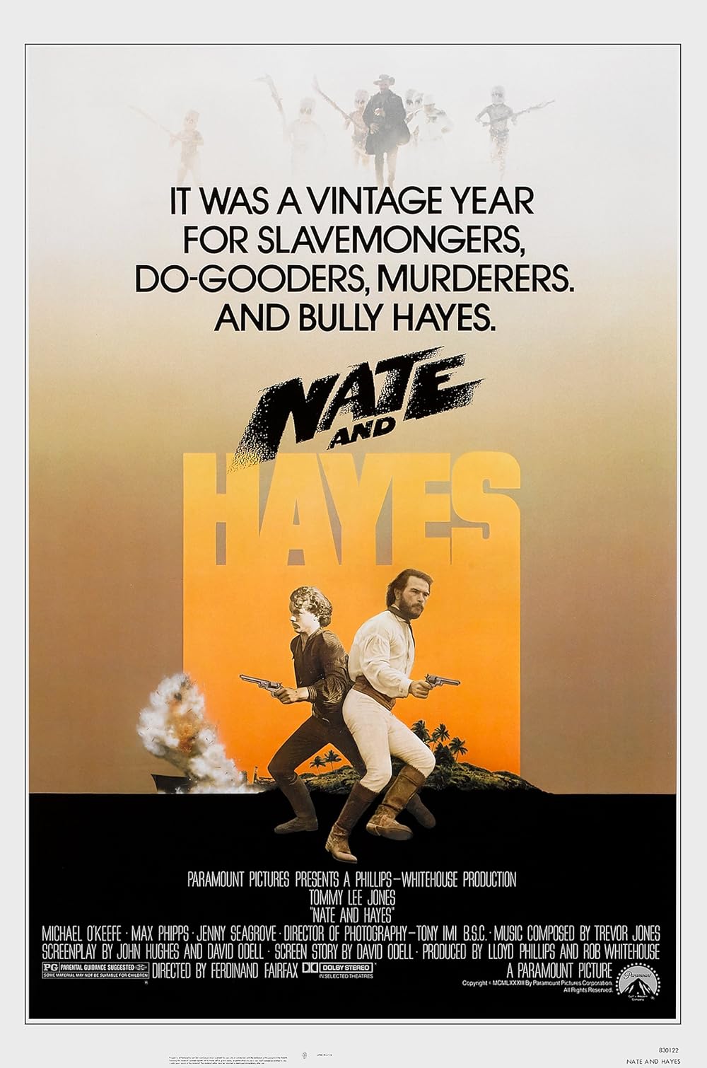 Nate and Hayes (1983)