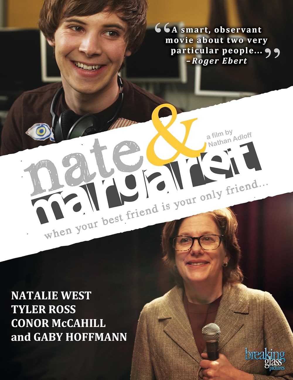 Nate & Margaret (2012)