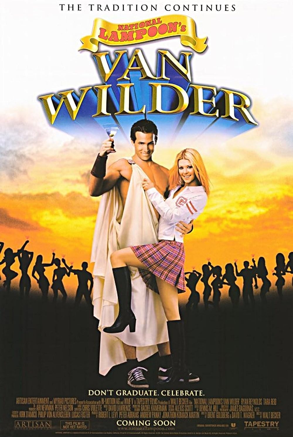 National Lampoon's Van Wilder (2002)