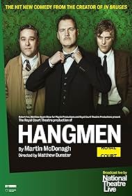 National Theatre Live: Hangmen (2016)