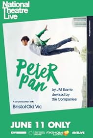 National Theatre Live: Peter Pan (2017)