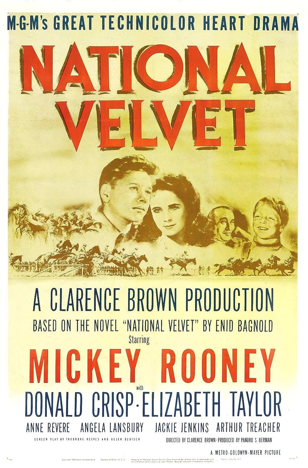 National Velvet (1945)