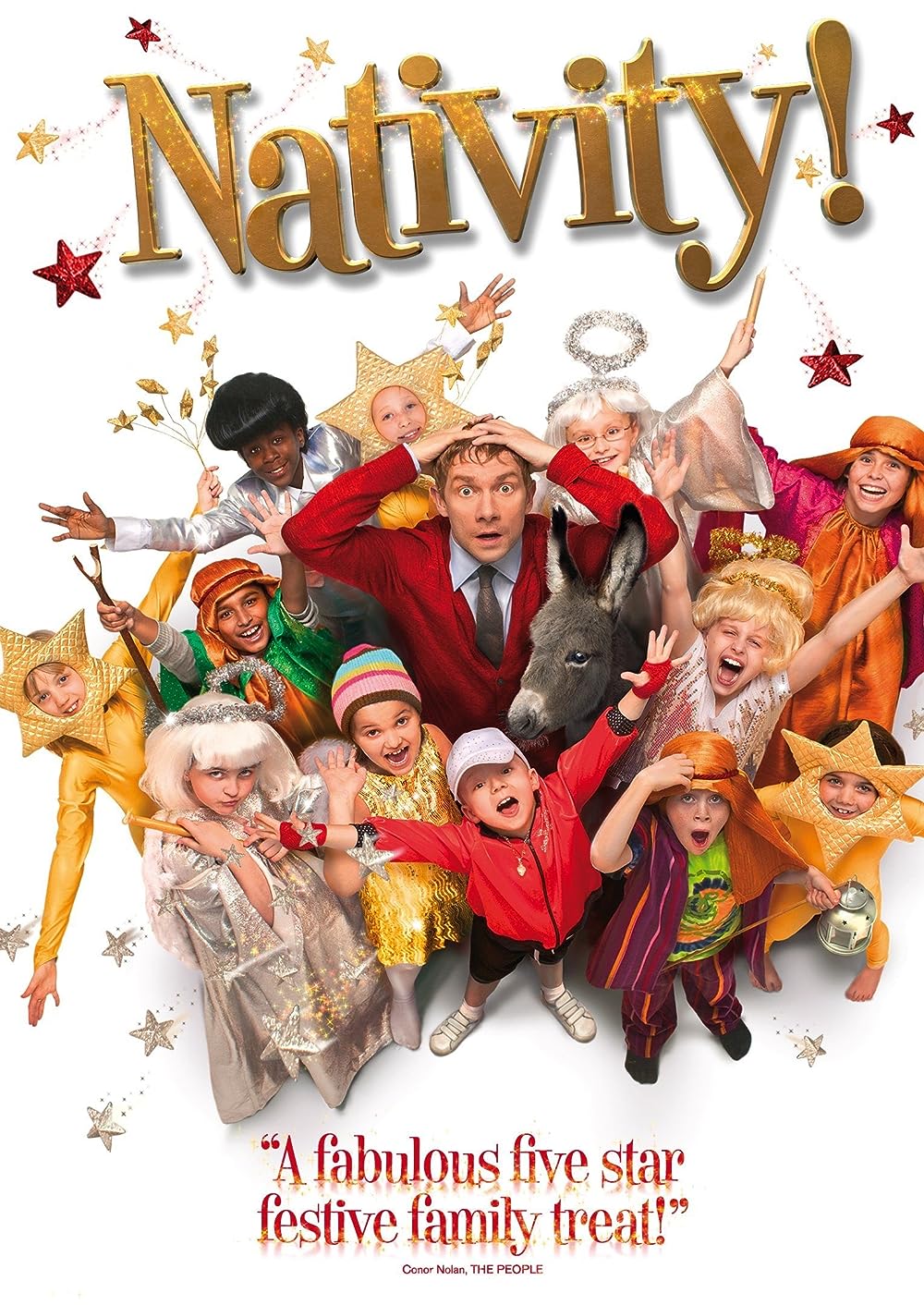 Nativity! (2009)