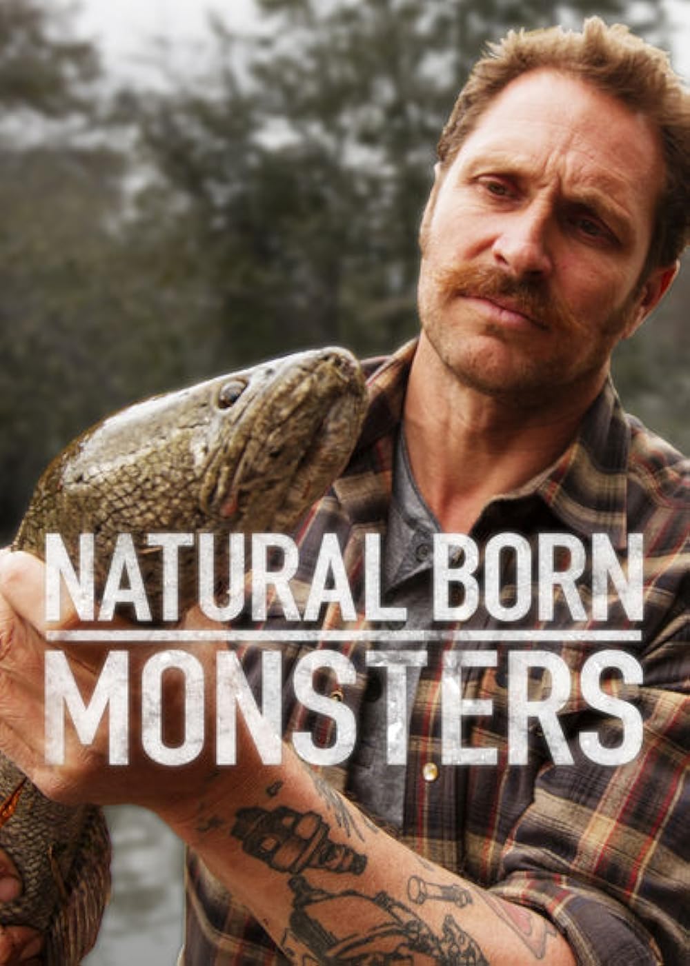 Natural Born Monsters (2015)