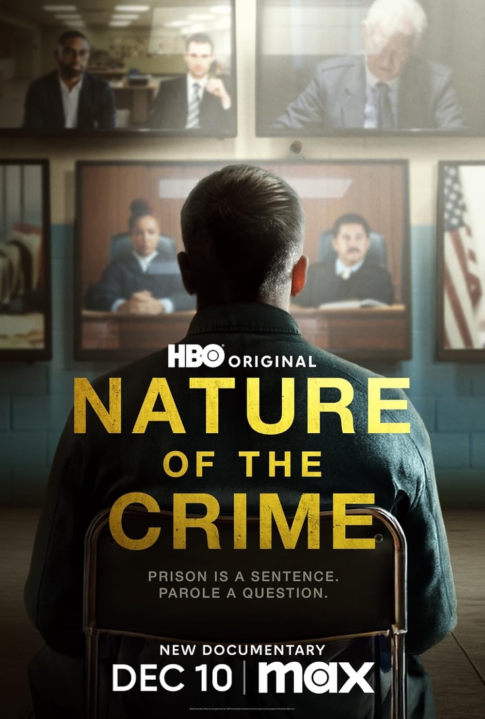 Nature of the Crime (2024)