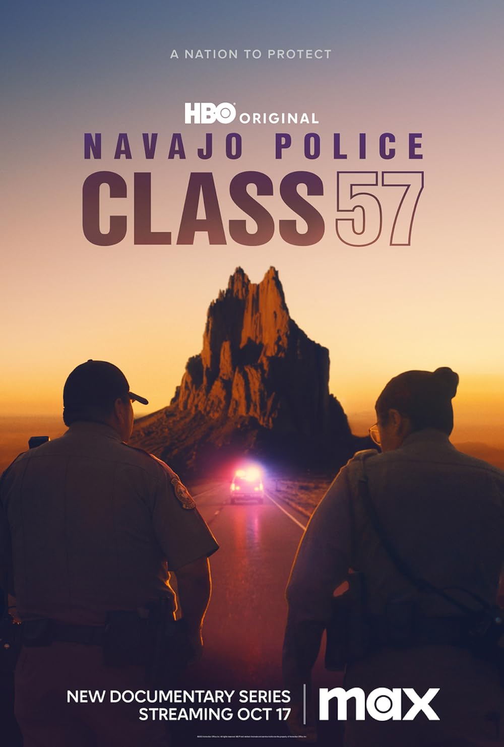 Navajo Police: Class 57 (2023)