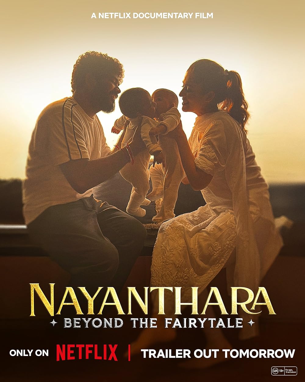 Nayanthara: Beyond the Fairy Tale (2024)