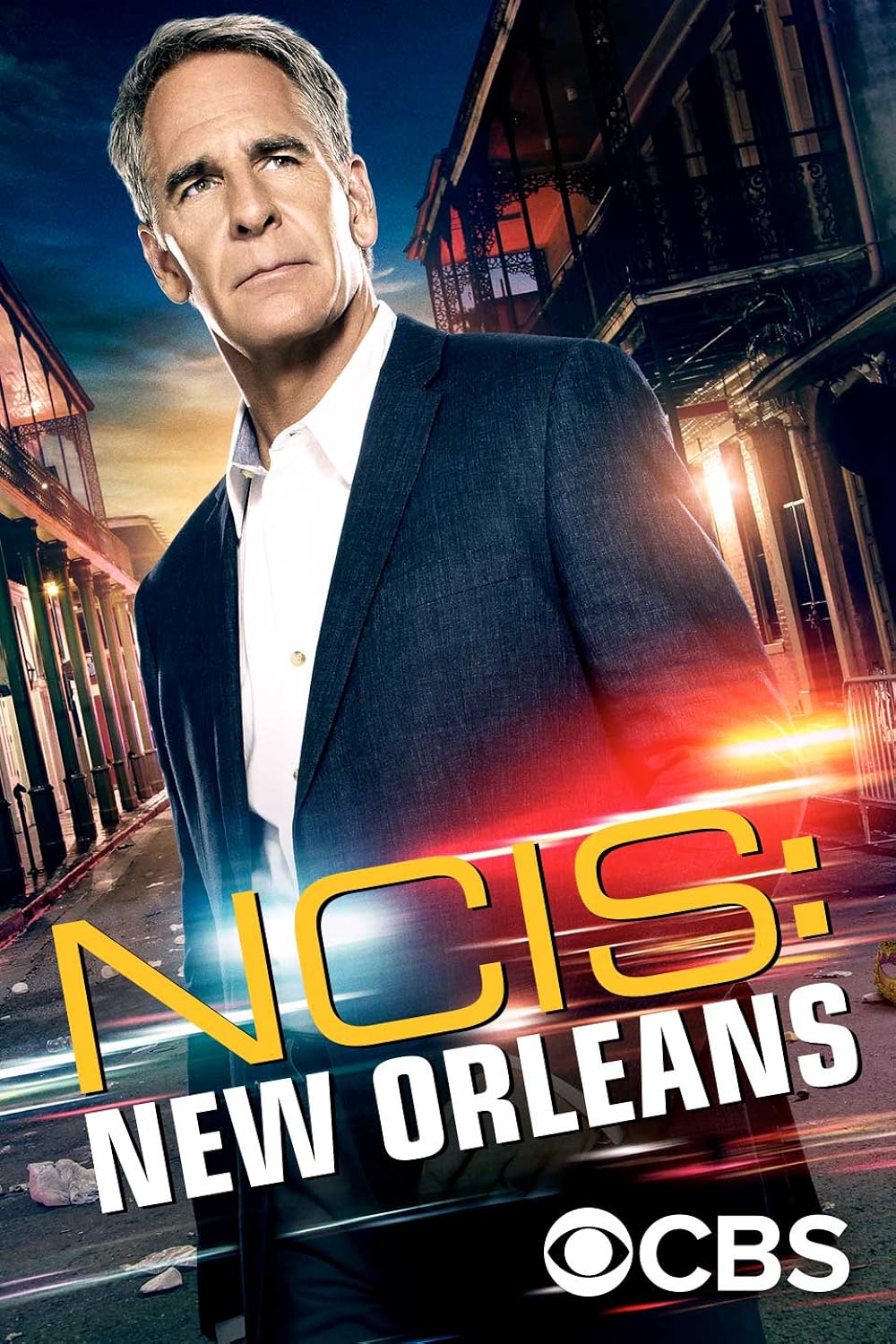 NCIS: New Orleans (2014)