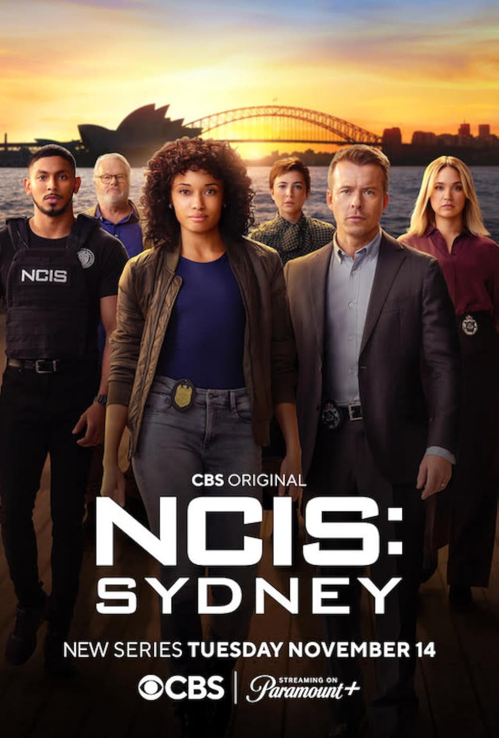 NCIS: Sydney (2023)