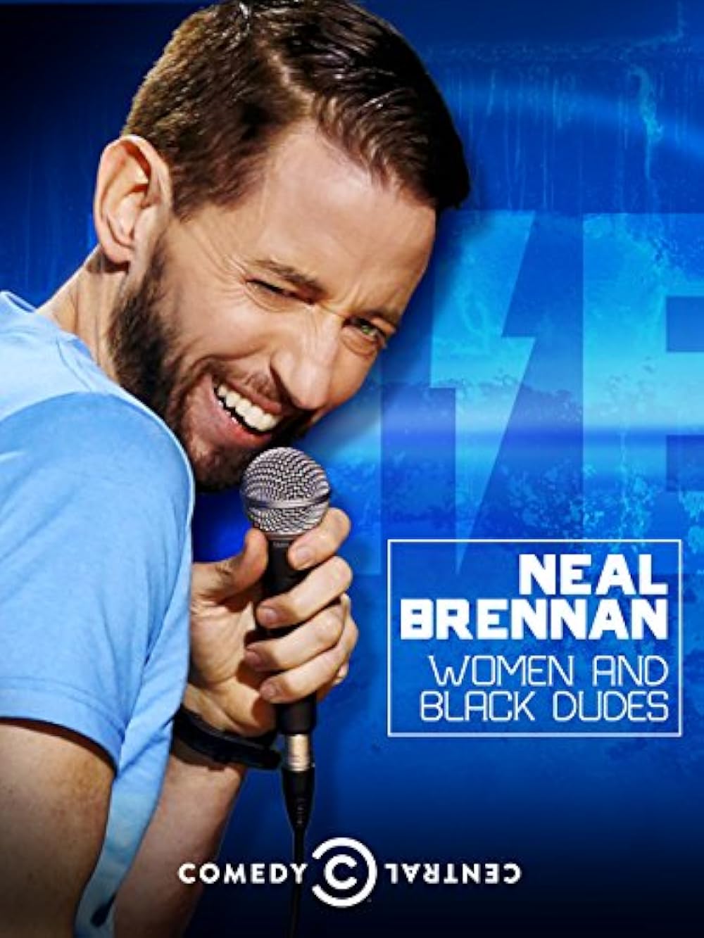 Neal Brennan: Women and Black Dudes (2014)