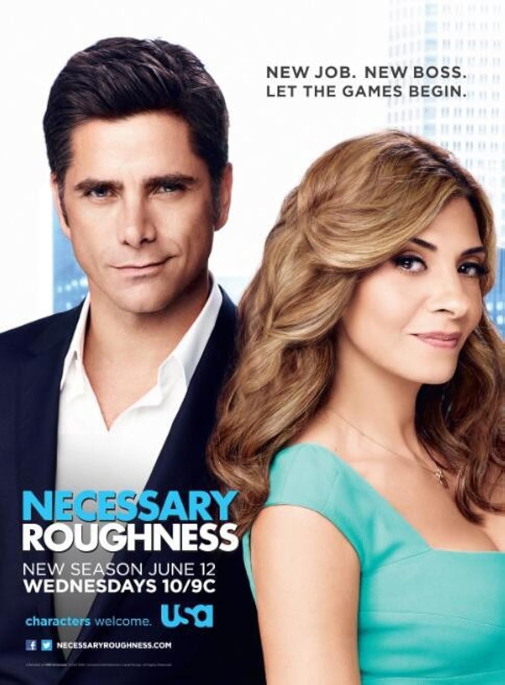 Necessary Roughness (2011)