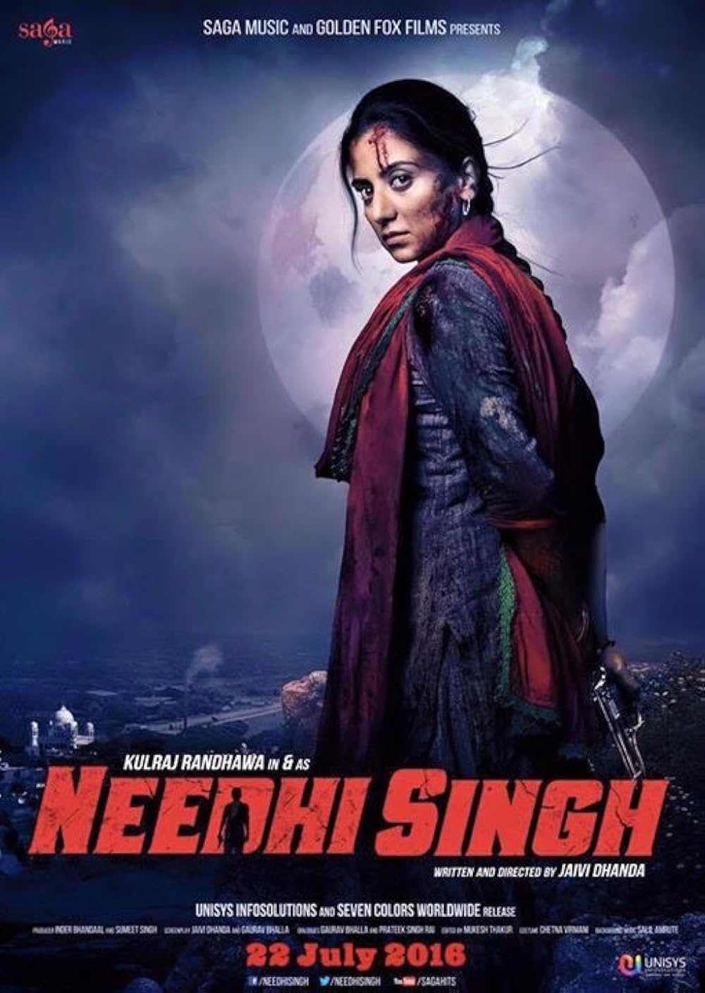 Needhi Singh (2016)