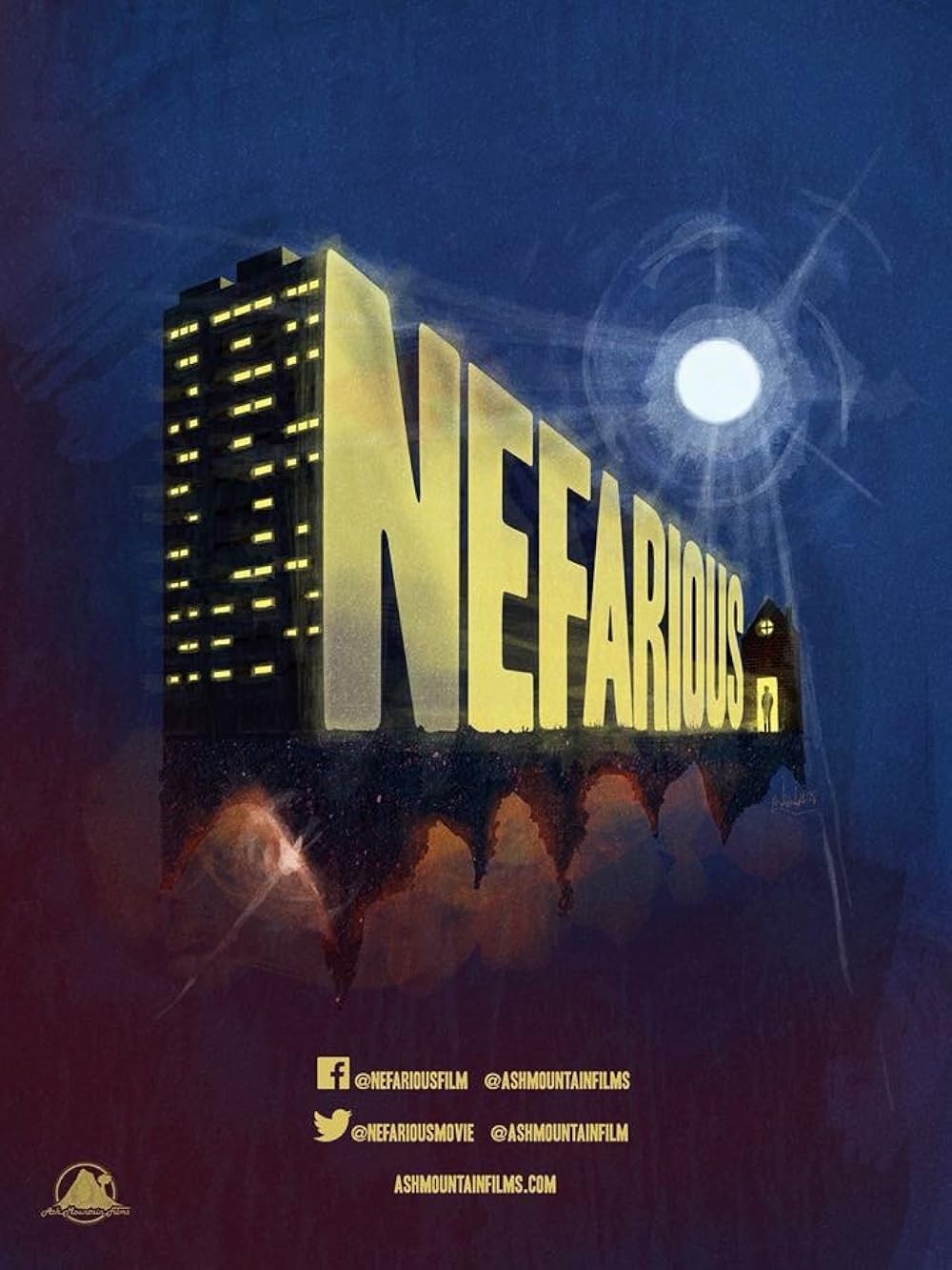 Nefarious (2020)