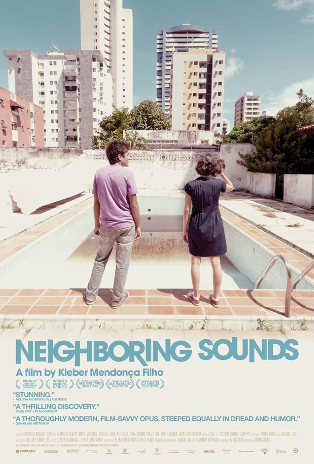 Neighboring Sounds (2013)