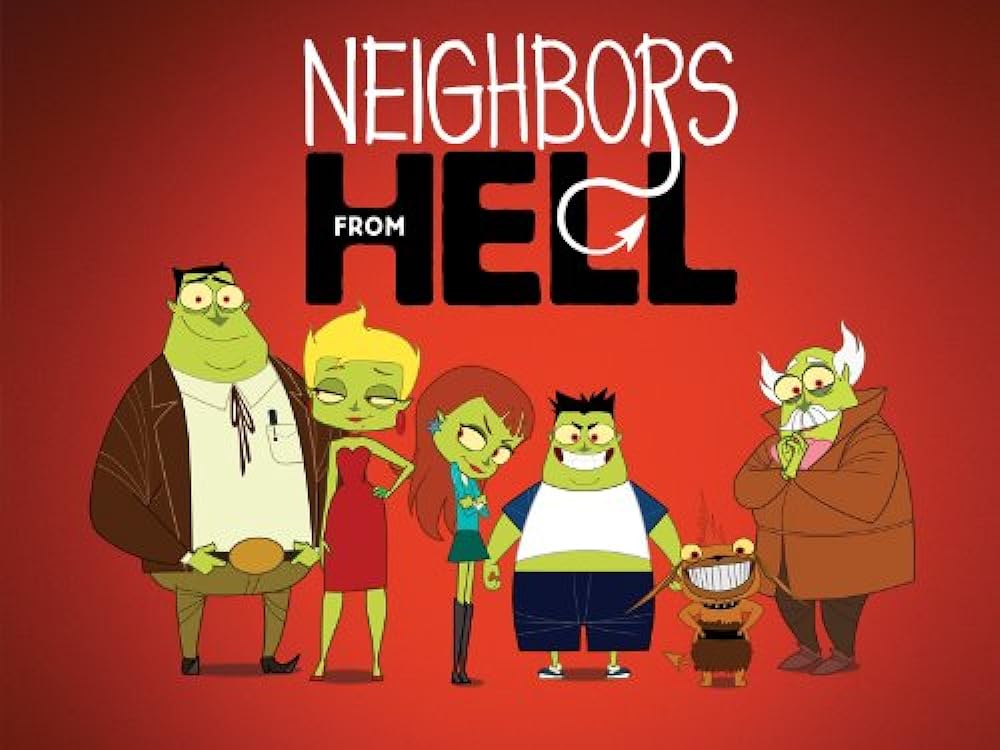 Neighbors from Hell (2010)