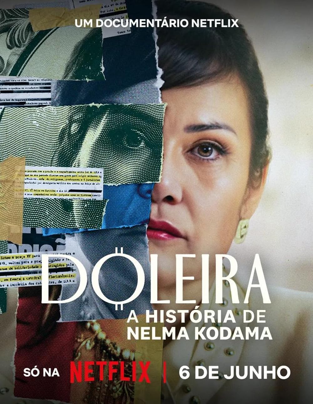 Nelma Kodama: The Queen of Dirty Money (2024)