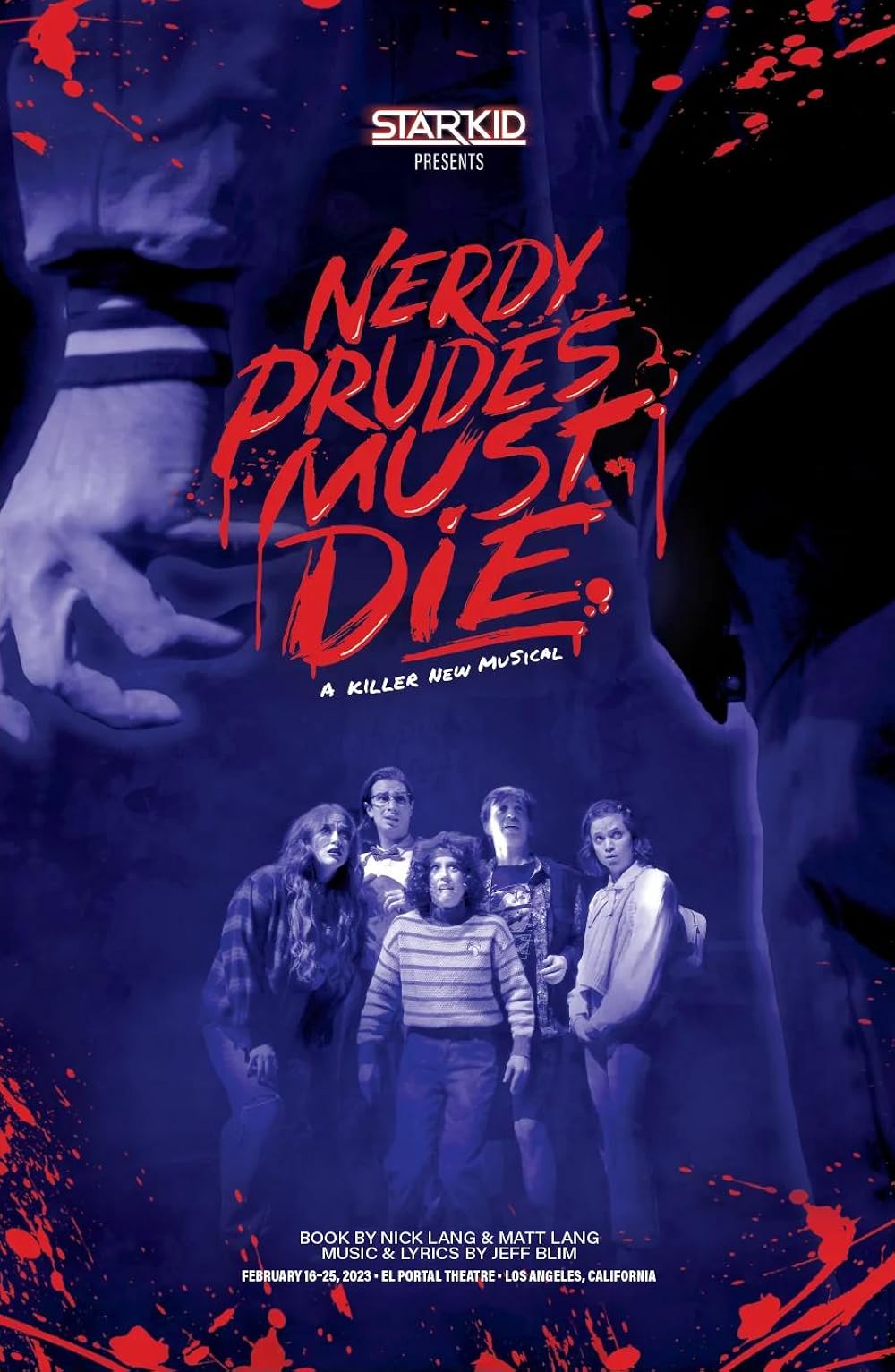 Nerdy Prudes Must Die (2023)