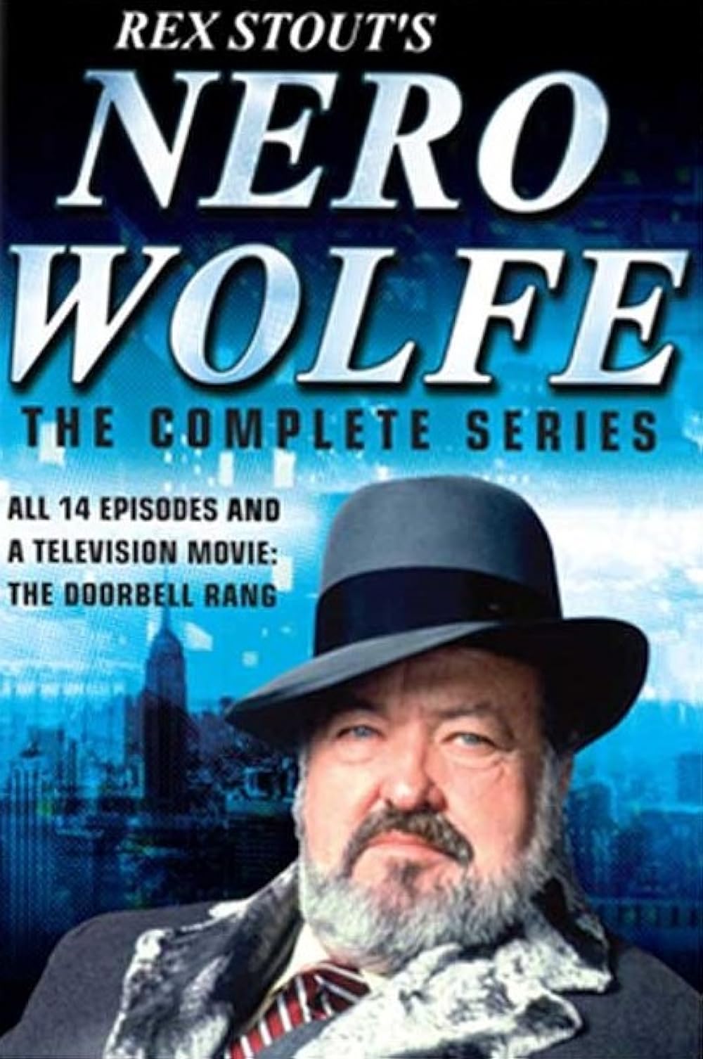 Nero Wolfe (1981)