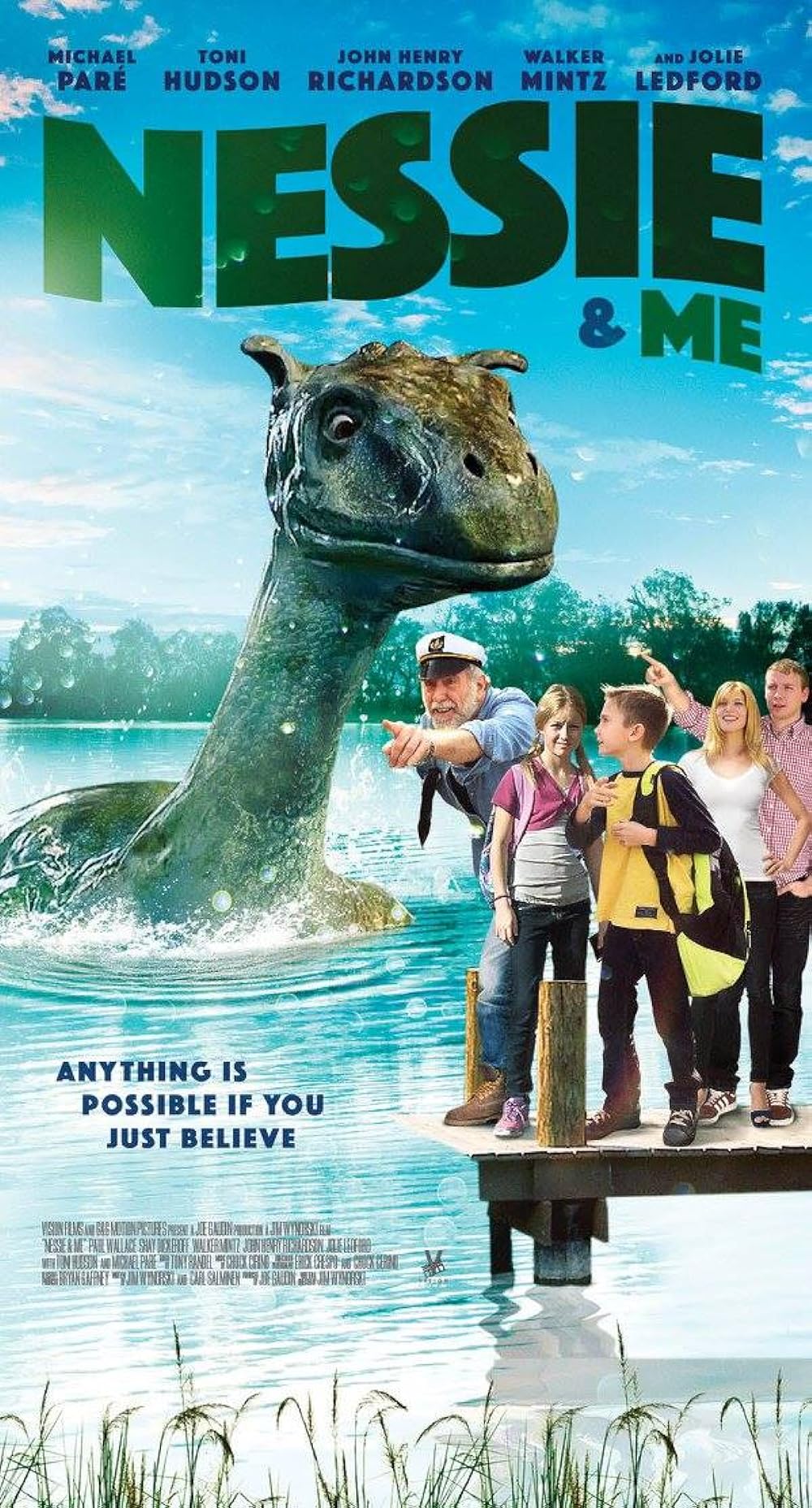 Nessie & Me (2016)