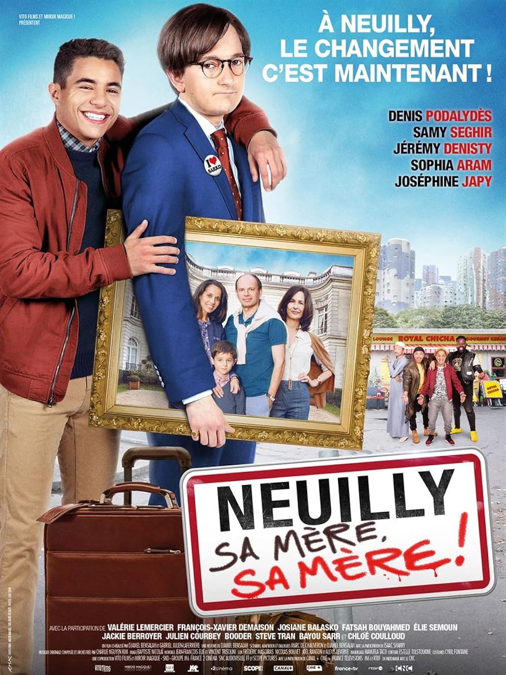 Neuilly Yo Mama II (2018)