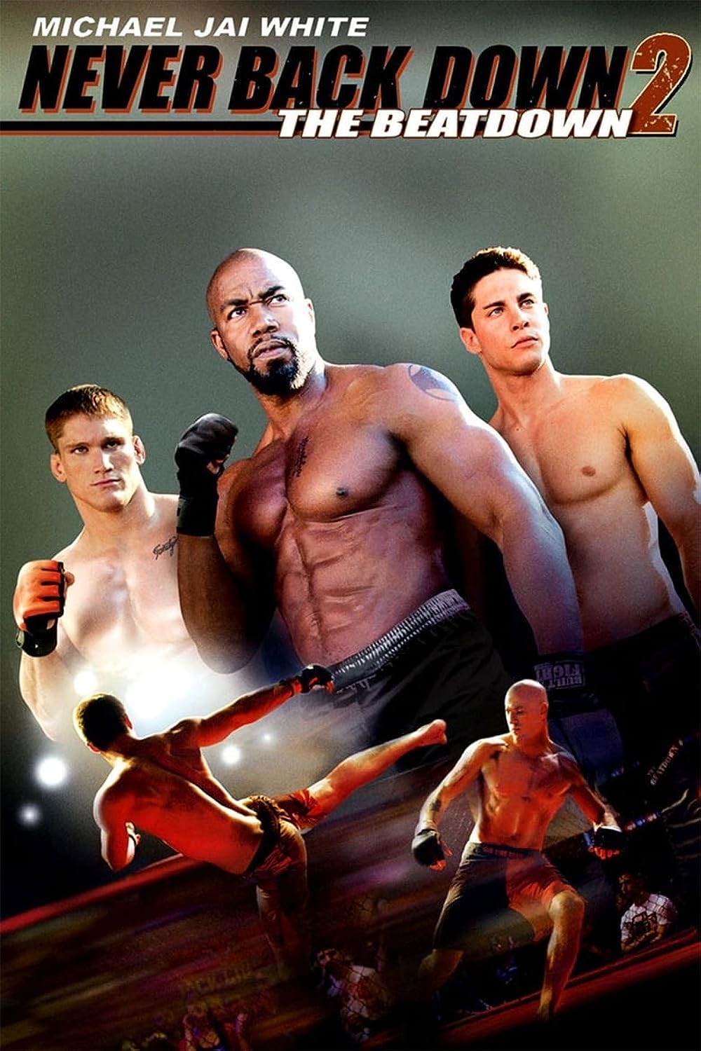 Never Back Down 2: The Beatdown (2011)