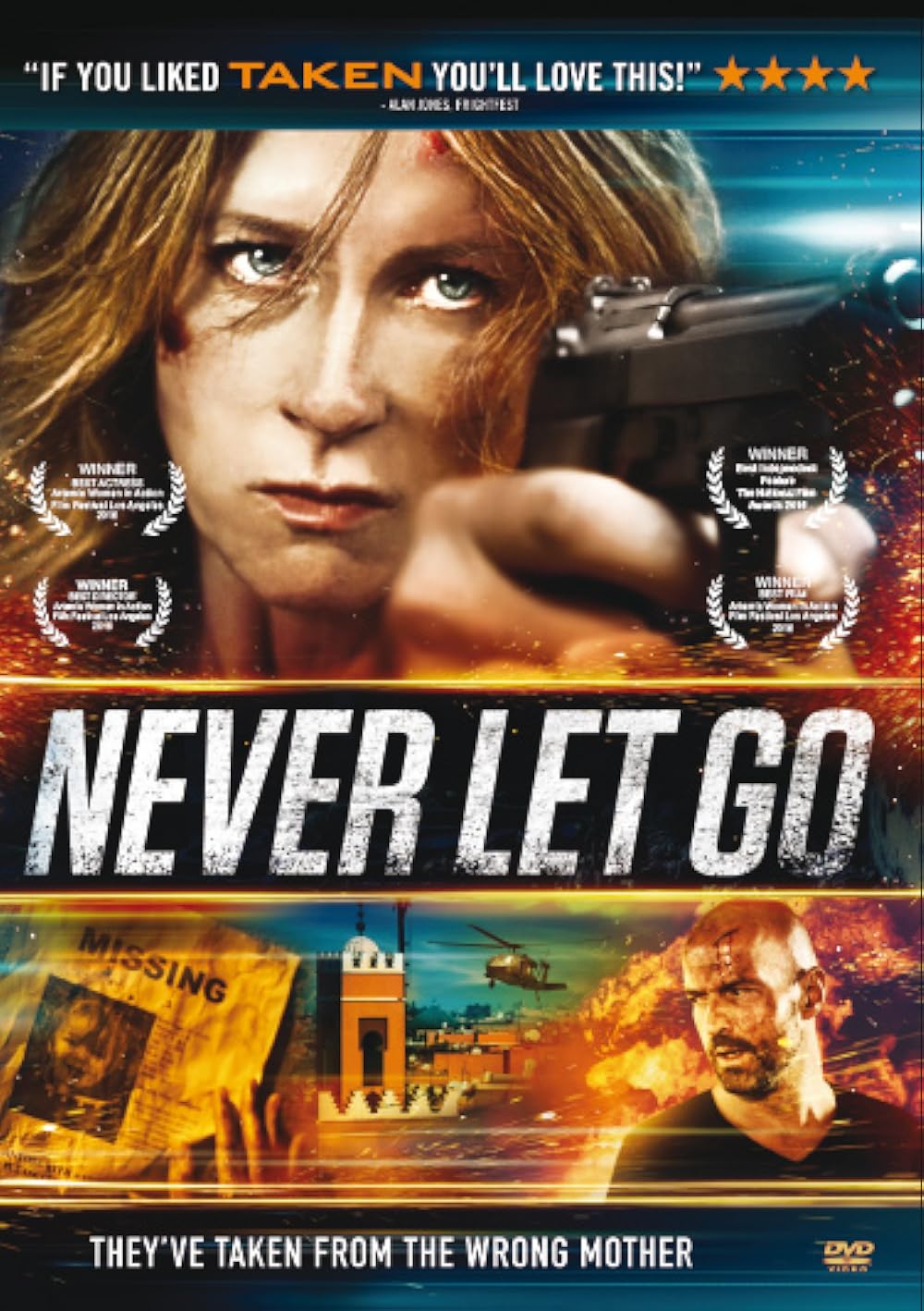 Never Let Go (2016)