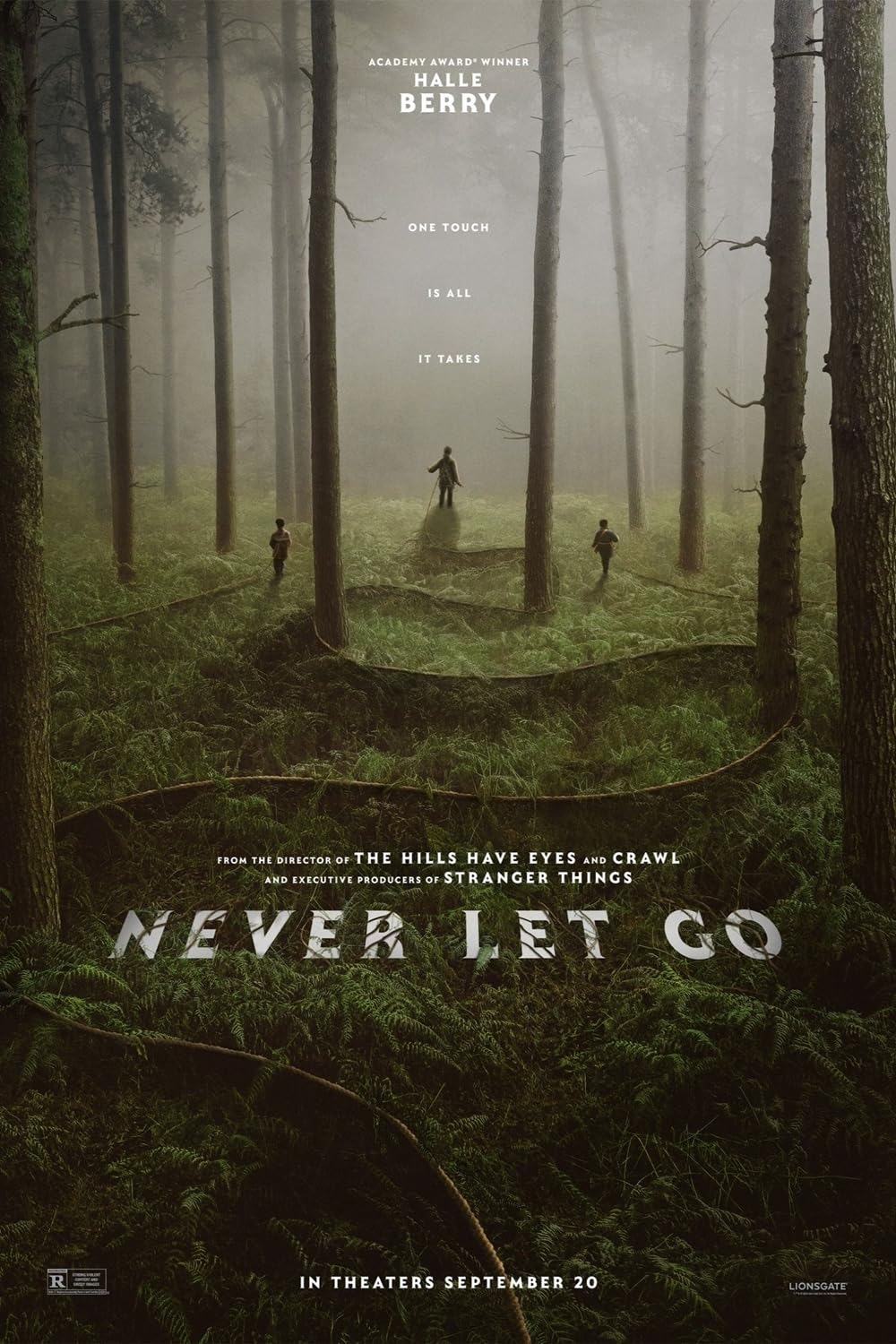 Never Let Go (2024)